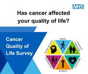 Cancer quality of life survey