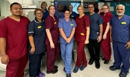 Royal Oldham Hospital Radiology colleagues