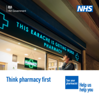 Pharmacy first