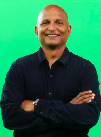 Dr Naresh Kanumilli