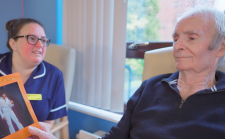 Oldham pathway for dementia patients