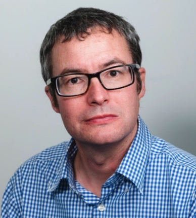 Photo of Dr Liam Howie