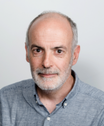 Photo of Dr Chris Cooper