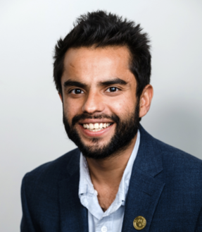 Photo of Dr Aseem Mishra