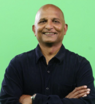 Photo of Professor Naresh Kanumilli
