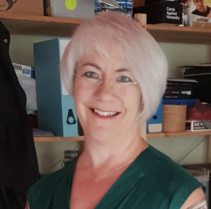 Photo of Lydia Bowden