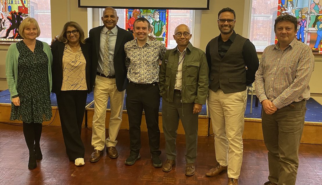 Clinicians from the Diabetes Network