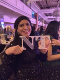 Photo of Waheeda Abbas