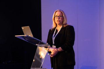 Photo of Christine Hyde