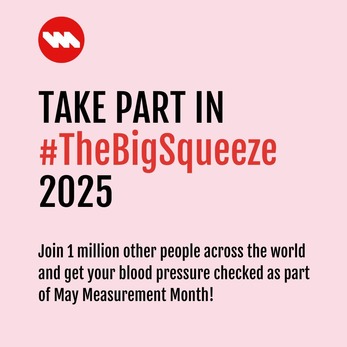 May Measure Month graphic