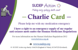 Charlie card
