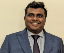 Dr Murugesan Raja