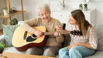 dementia and music