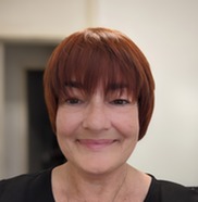 head and shot of a female