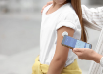 Continuous glucose monitoring equipment