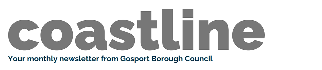 Coastline - Your monthly newsletter from Gosport Borough Council