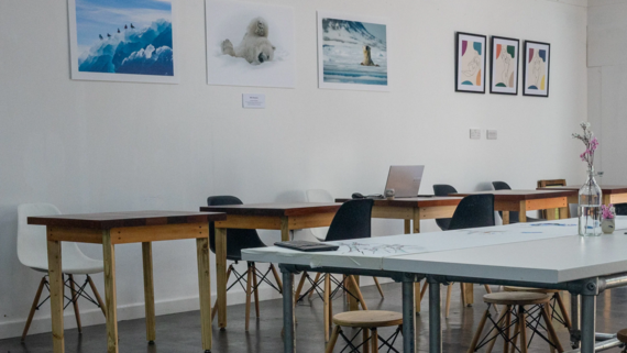 Imagination refinery co-working