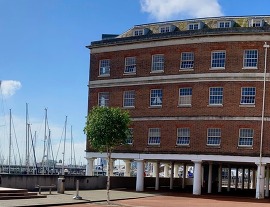 GIN at the Old Bakehouse