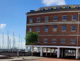GIN at the Old Bakehouse