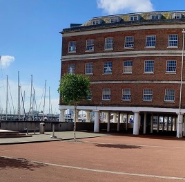 GIN at the Old Bakehouse