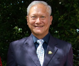 Al Gosport Citizen of the Year 2024