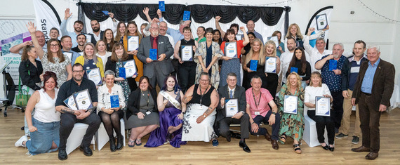 Gosport Business Awards winners 2024