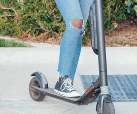 e-scooter