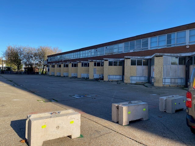 old gosport bus station