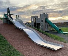 alver valley play area