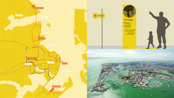 waterfront engagement