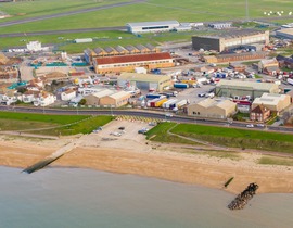 Solent enterprise zone