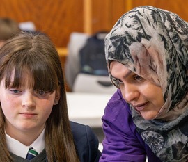 School space project