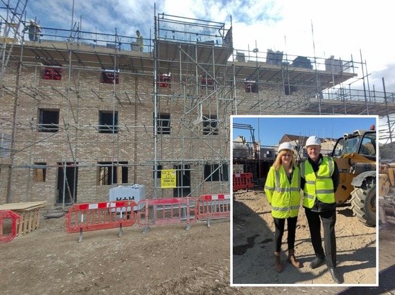 Council homes update