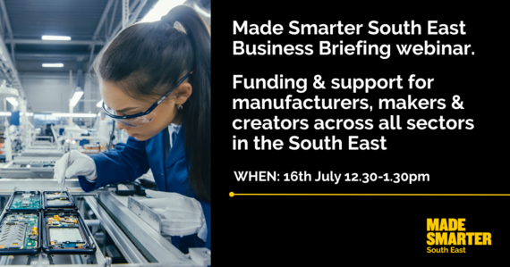 Made Smarter South East