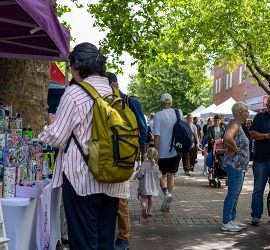 Armed Forces market