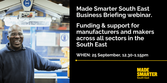 Made Smarter webinar