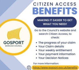 Citizen access benefits