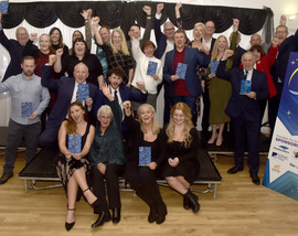 Business awards winners 2025