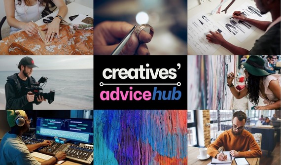 Creatives Advice Hub