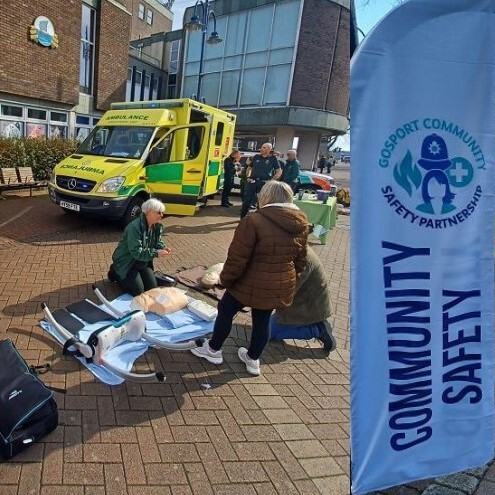 Community safety day