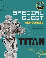 Titan Robot