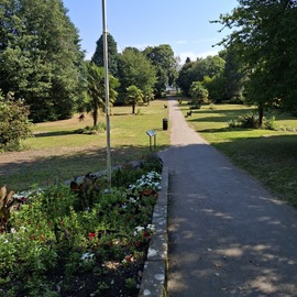 Stanley park square