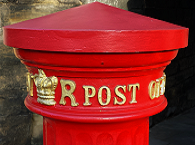 Post box