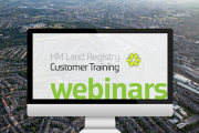 Customer training webinars