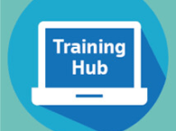 Training hub screen