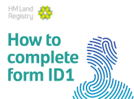 How to complete form ID1 video