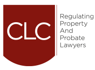 Council for Licensed Conveyancers logo
