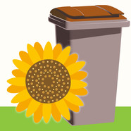 Garden waste subscription service 