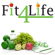 Fit 4 Life logo