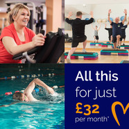 Brimhams Active fitness offer